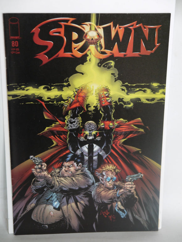 Spawn (1992) #80 - Mycomicshop.be