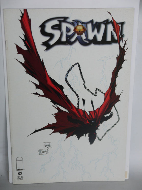 Spawn (1992) #82 - Mycomicshop.be