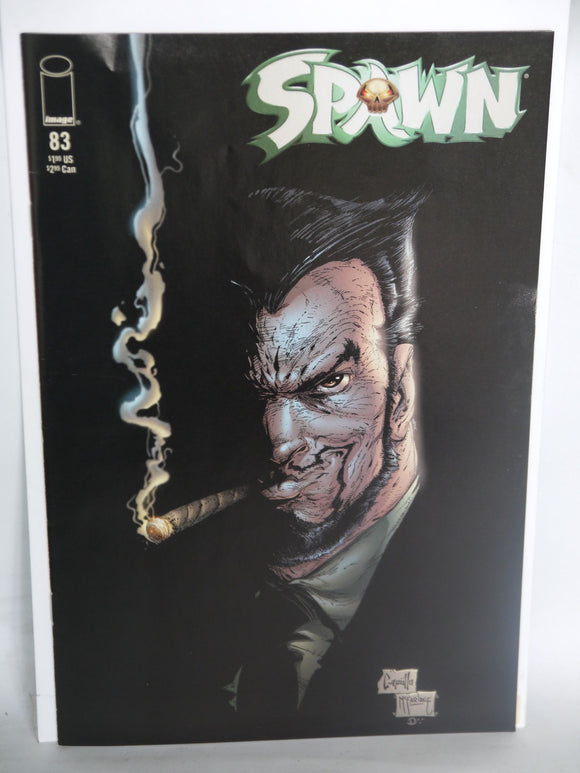 Spawn (1992) #83 - Mycomicshop.be