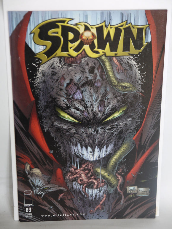 Spawn (1992) #89 - Mycomicshop.be