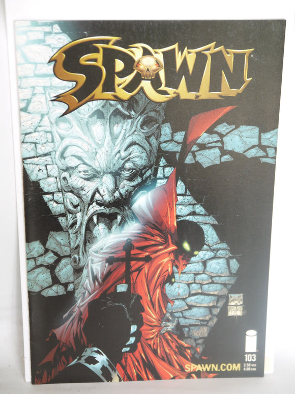 Spawn (1992) #103 - Mycomicshop.be