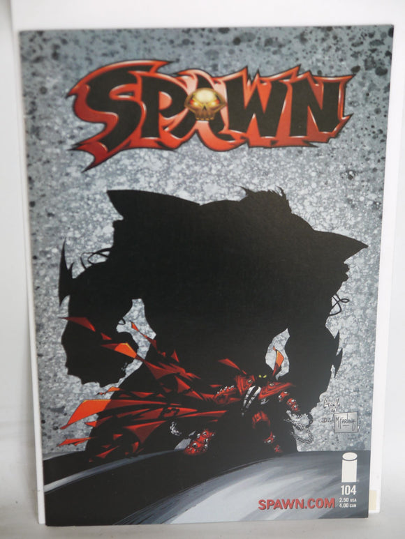 Spawn (1992) #104 - Mycomicshop.be