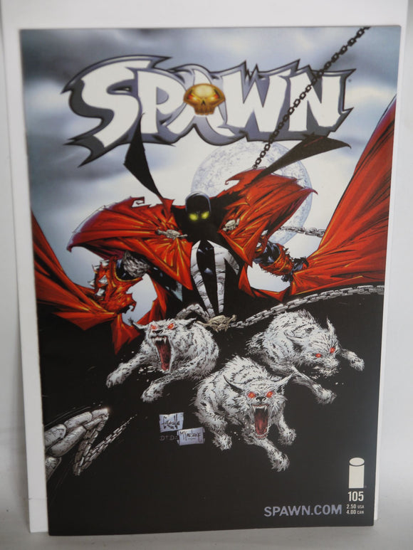 Spawn (1992) #105 - Mycomicshop.be