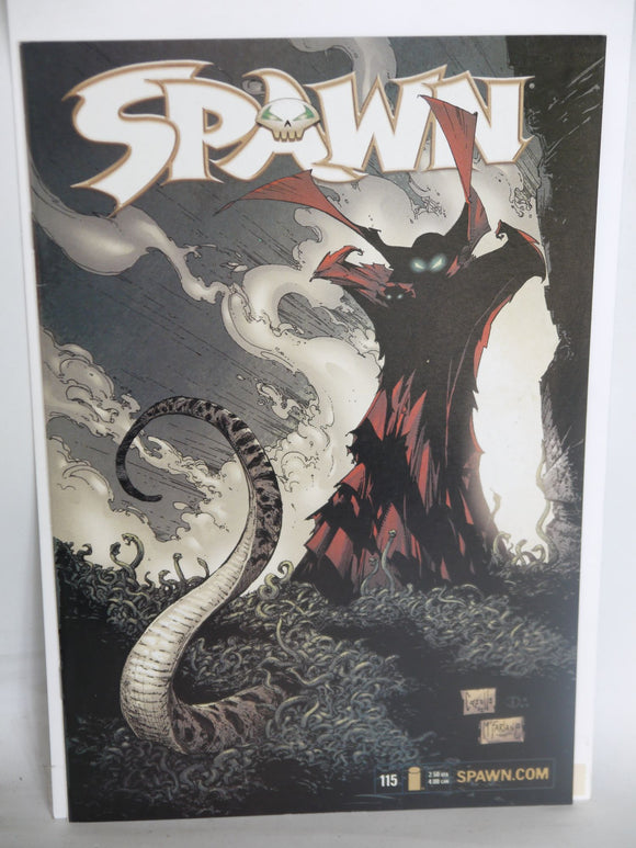 Spawn (1992) #115 - Mycomicshop.be