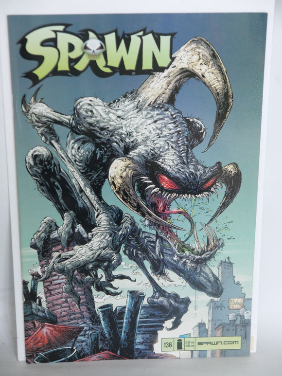 Spawn (1992) #136 - Mycomicshop.be