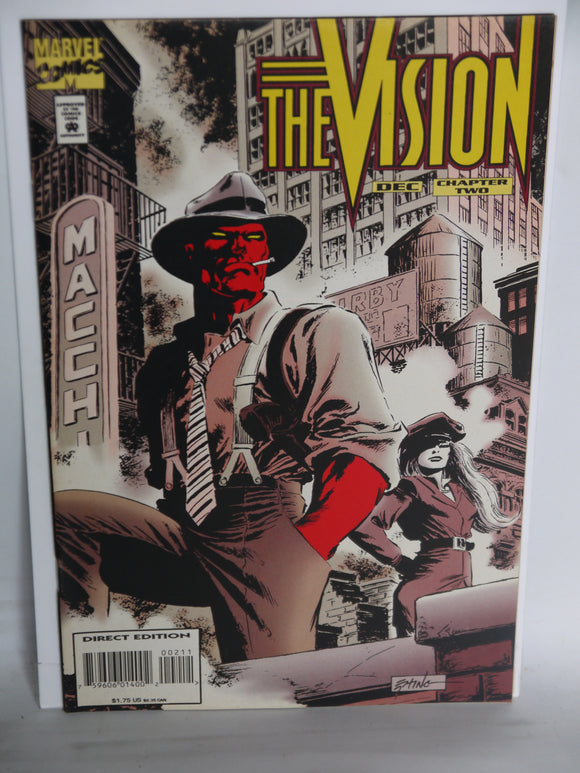 Vision (1994) #2 - Mycomicshop.be