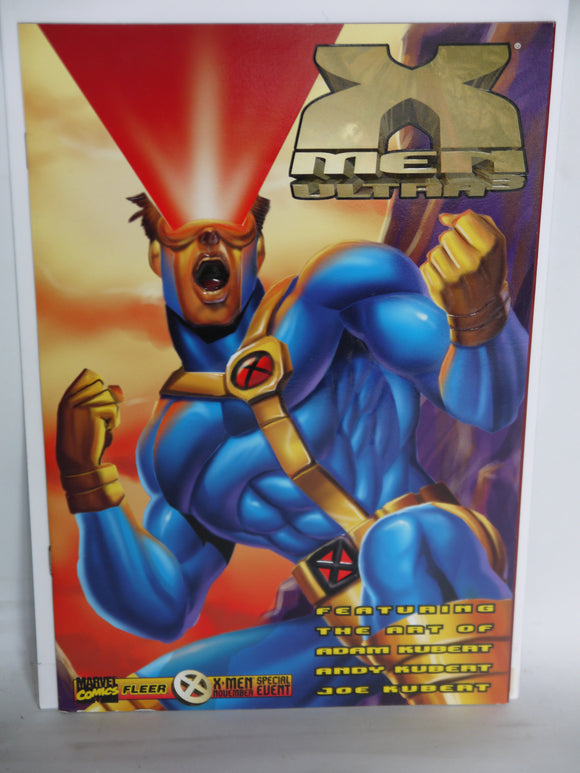 X-Men Ultra III Preview (1995) #1 - Mycomicshop.be