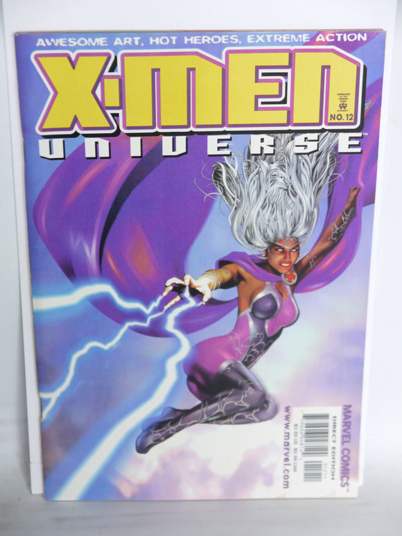 X-Men Universe (1999) #12 - Mycomicshop.be