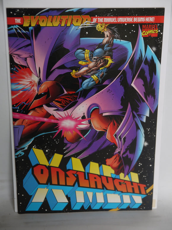 Onslaught X-Men (1996) #1A - Mycomicshop.be