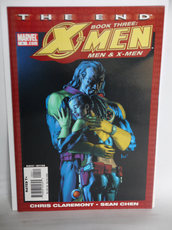 X-Men the End Book 3 Men and X-Men (2006) #4 - Mycomicshop.be