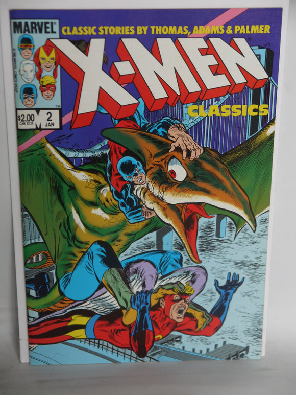 X-Men Classics (1983) #2 - Mycomicshop.be