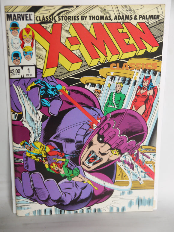 X-Men Classics (1983) #1 - Mycomicshop.be