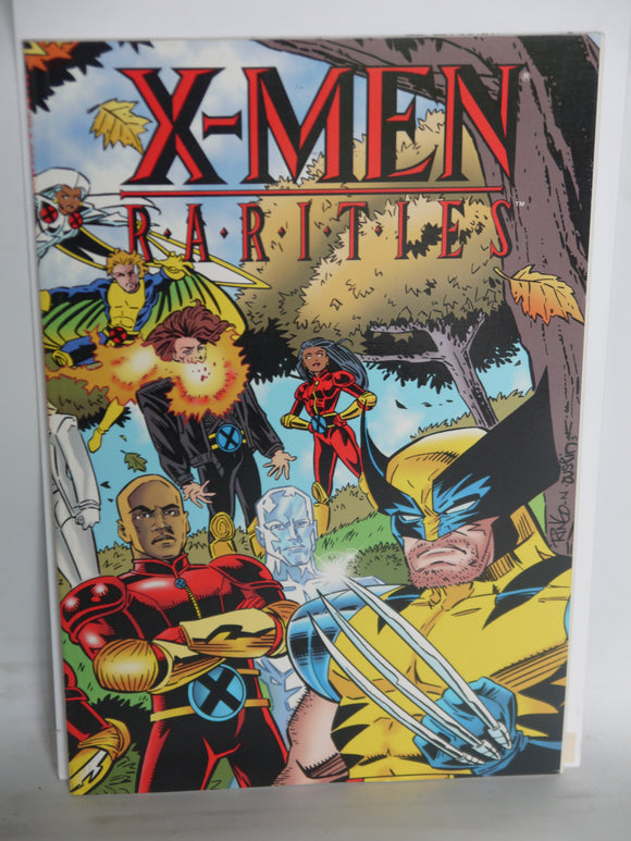 X-Men Rarities (1995) #1 - Mycomicshop.be