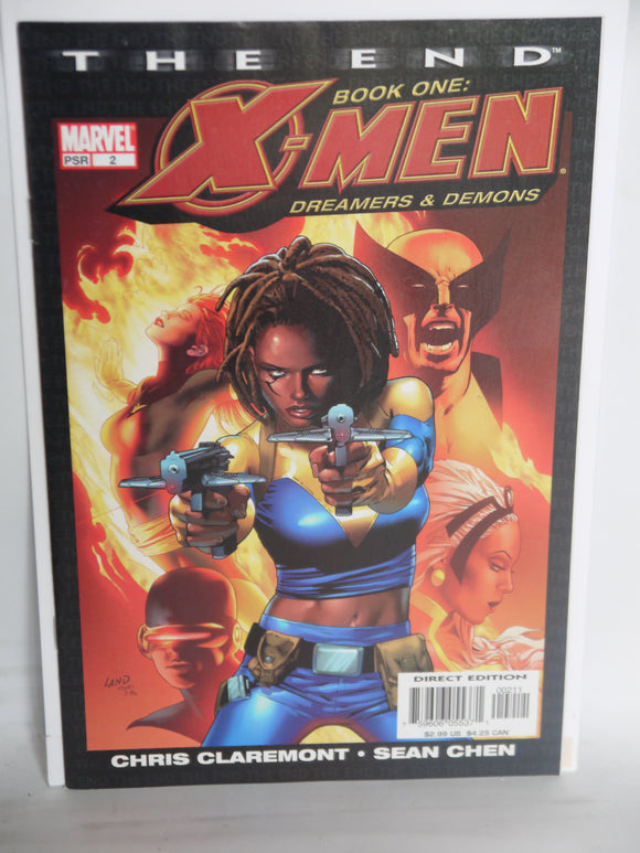 X-Men the End Book 1 Dreamers and Demons (2004) #2 - Mycomicshop.be