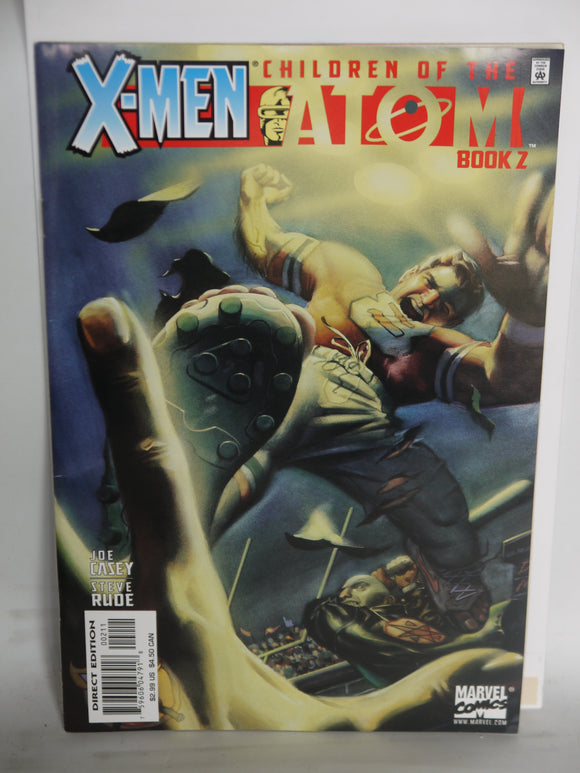 X-Men Children of the Atom (1999) #2 - Mycomicshop.be