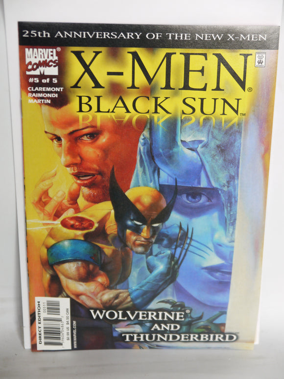 X-Men Black Sun (2000) #5 - Mycomicshop.be