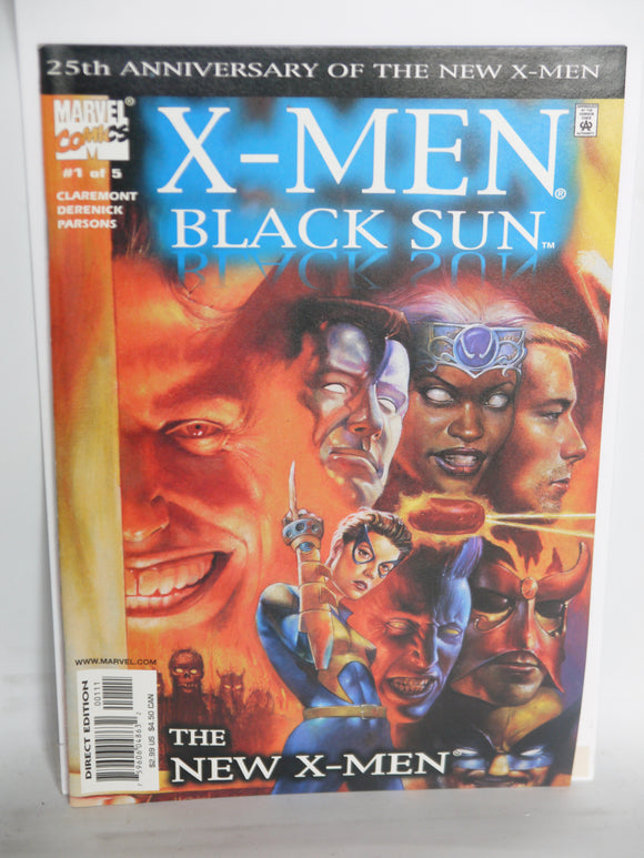 X-Men Black Sun (2000) #1 - Mycomicshop.be