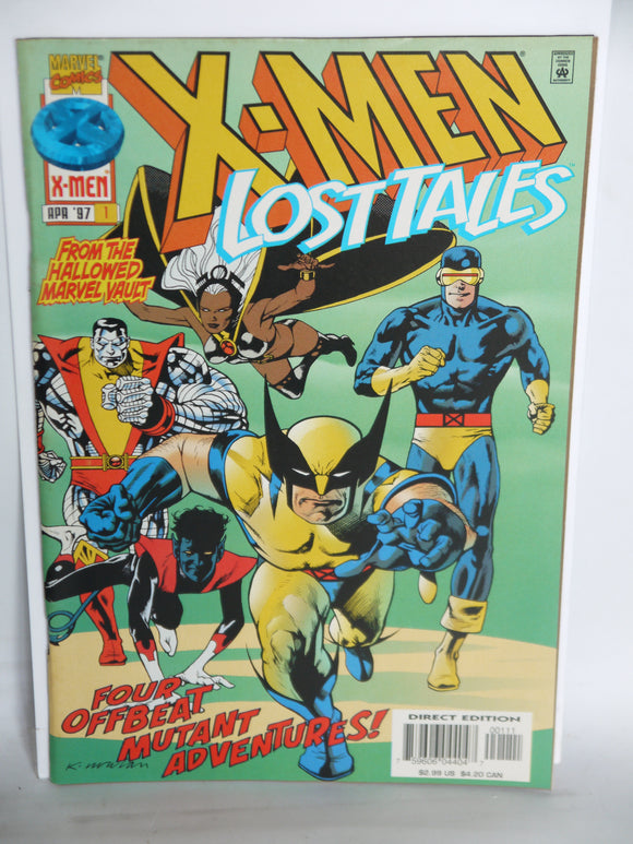 X-Men Lost Tales (1997) #1 - Mycomicshop.be