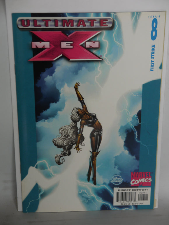 Ultimate X-Men (2001 1st Series) #8 - Mycomicshop.be