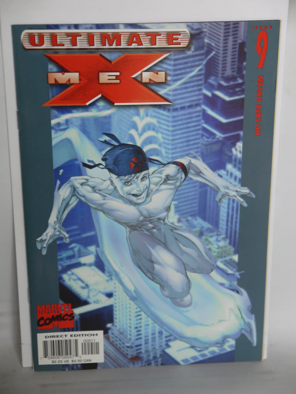 Ultimate X-Men (2001 1st Series) #9 - Mycomicshop.be
