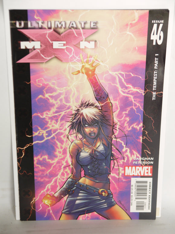 Ultimate X-Men (2001 1st Series) #46 - Mycomicshop.be
