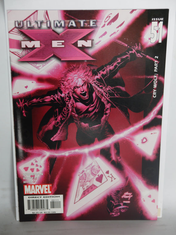 Ultimate X-Men (2001 1st Series) #51 - Mycomicshop.be