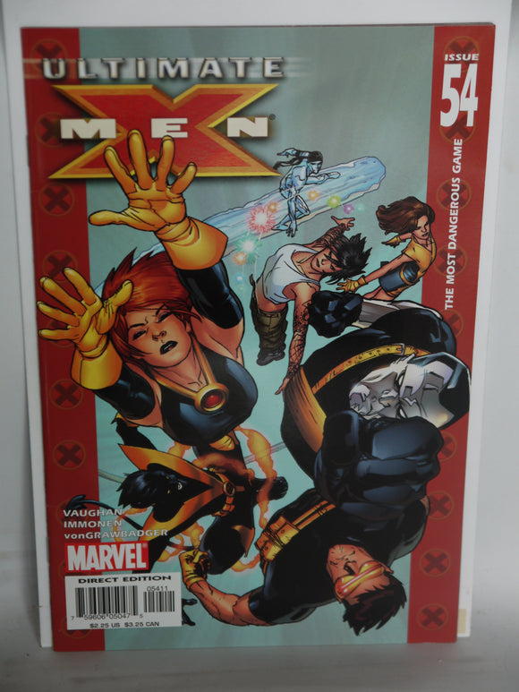 Ultimate X-Men (2001 1st Series) #54 - Mycomicshop.be