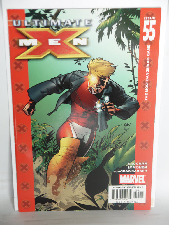 Ultimate X-Men (2001 1st Series) #55 - Mycomicshop.be