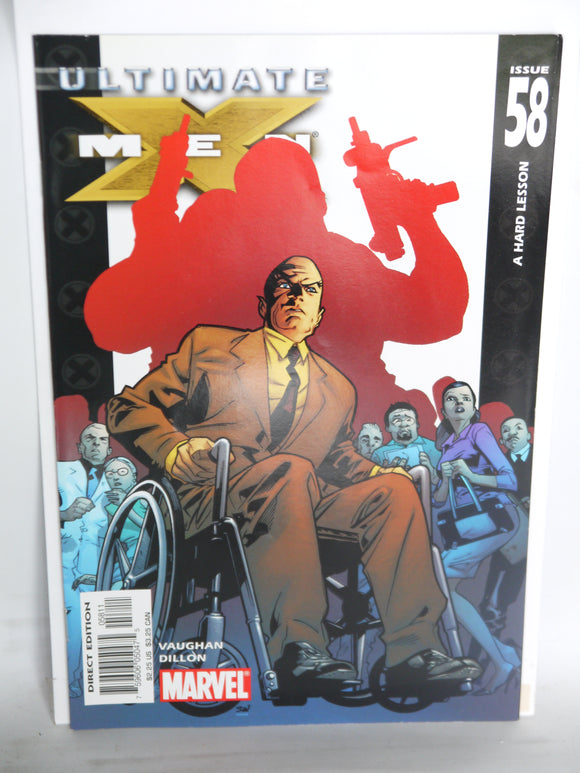Ultimate X-Men (2001 1st Series) #58 - Mycomicshop.be