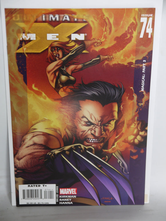 Ultimate X-Men (2001 1st Series) #74 - Mycomicshop.be