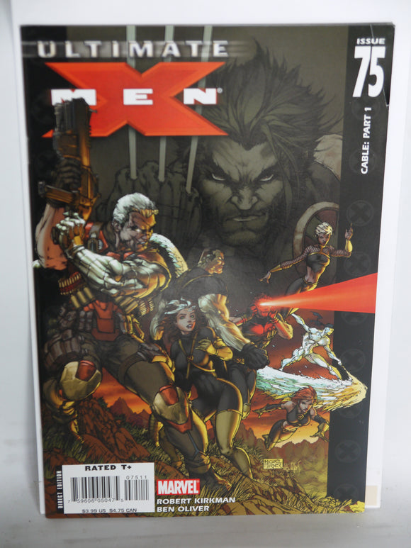 Ultimate X-Men (2001 1st Series) #75 - Mycomicshop.be