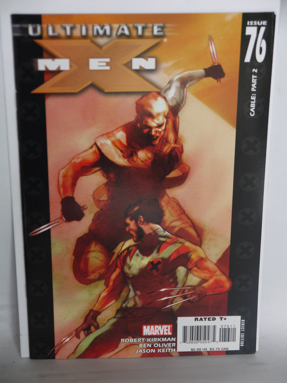 Ultimate X-Men (2001 1st Series) #76 - Mycomicshop.be