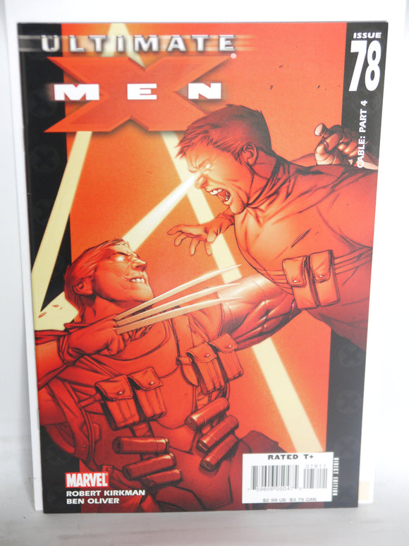 Ultimate X-Men (2001 1st Series) #78 - Mycomicshop.be