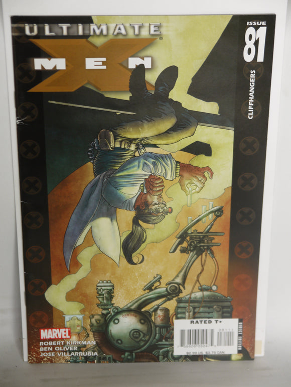 Ultimate X-Men (2001 1st Series) #81 - Mycomicshop.be