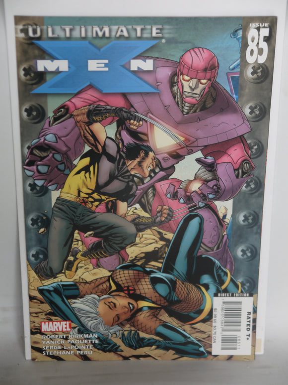 Ultimate X-Men (2001 1st Series) #85 - Mycomicshop.be