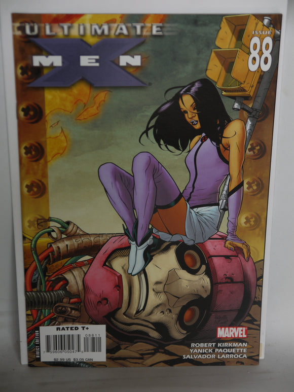 Ultimate X-Men (2001 1st Series) #88 - Mycomicshop.be