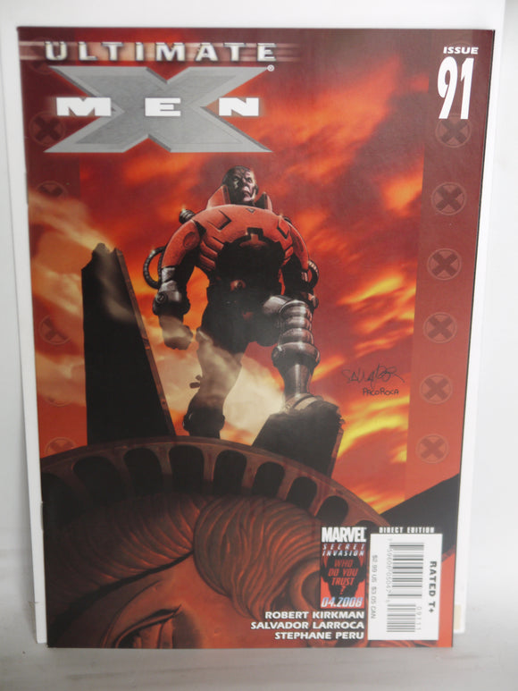 Ultimate X-Men (2001 1st Series) #91 - Mycomicshop.be
