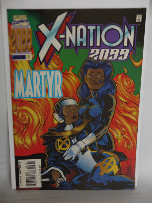 X-Nation 2099 (1996) #5 - Mycomicshop.be