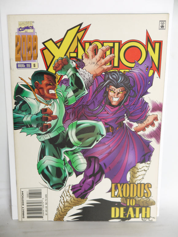 X-Nation 2099 (1996) #6 - Mycomicshop.be