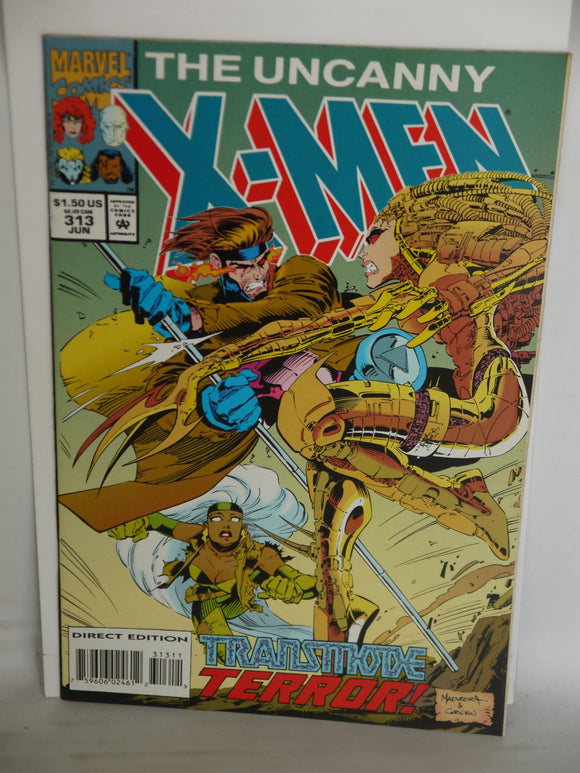Uncanny X-Men (1963 1st Series) #313 - Mycomicshop.be