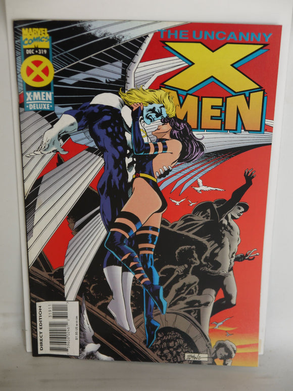 Uncanny X-Men (1963 1st Series) #319 - Mycomicshop.be