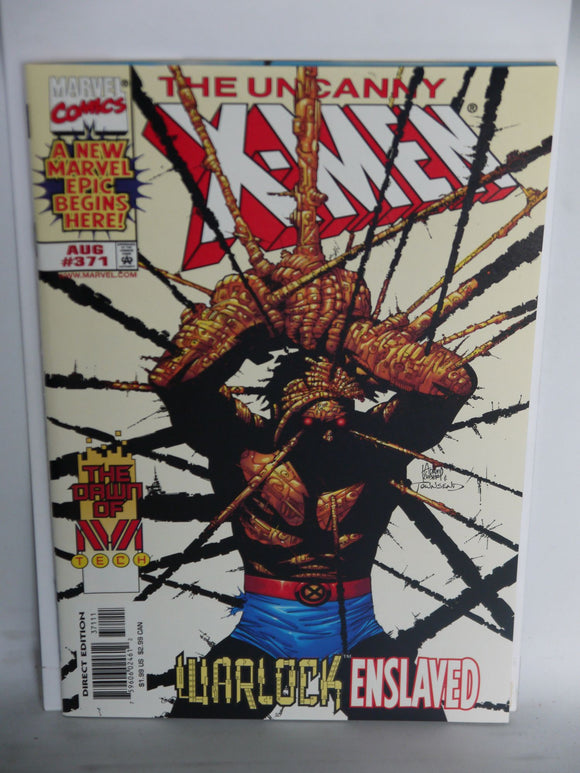 Uncanny X-Men (1963 1st Series) #371 - Mycomicshop.be
