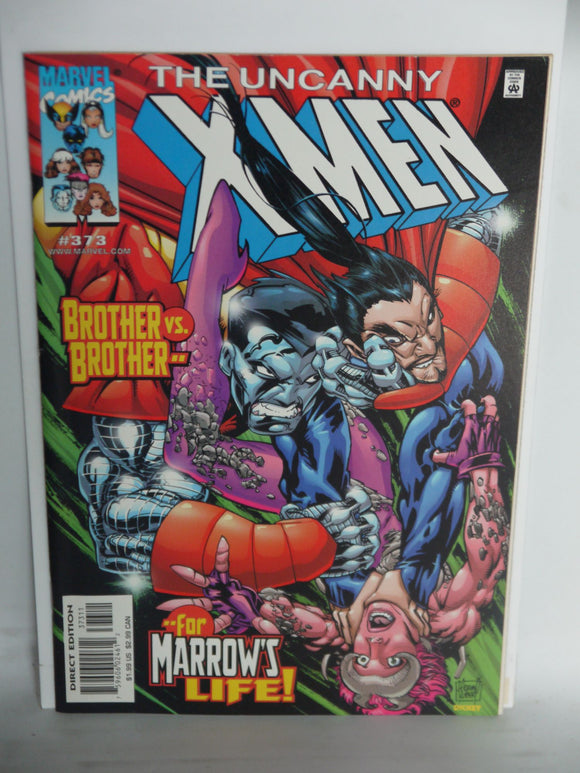 Uncanny X-Men (1963 1st Series) #373 - Mycomicshop.be