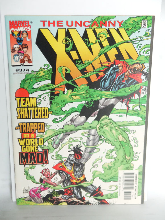 Uncanny X-Men (1963 1st Series) #374 - Mycomicshop.be