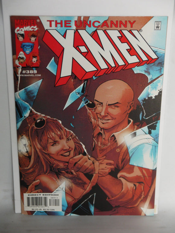 Uncanny X-Men (1963 1st Series) #389 - Mycomicshop.be