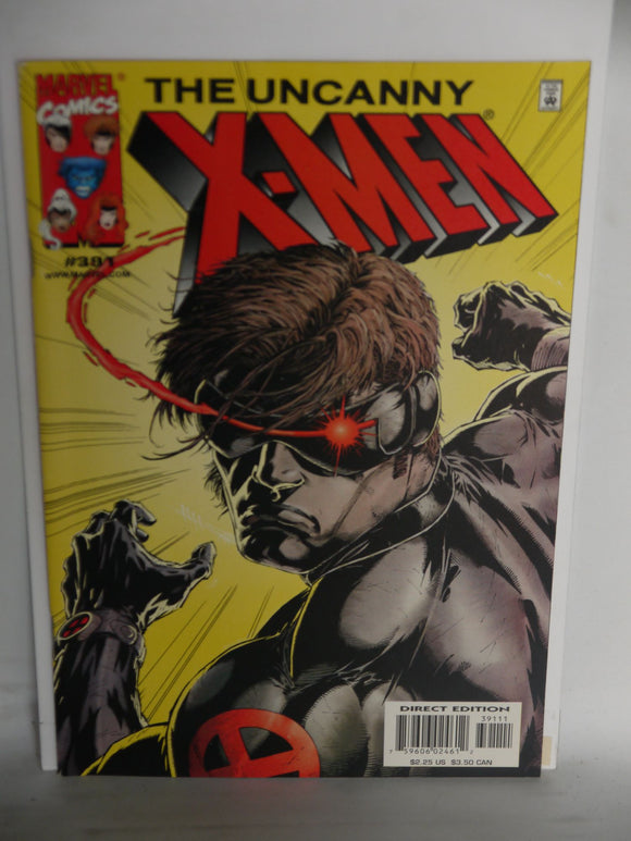 Uncanny X-Men (1963 1st Series) #391 - Mycomicshop.be