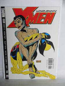 Uncanny X-Men (1963 1st Series) #408 - Mycomicshop.be