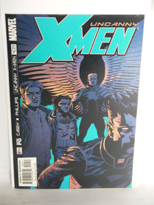 Uncanny X-Men (1963 1st Series) #409 - Mycomicshop.be