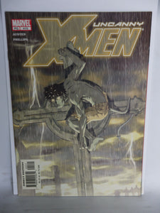 Uncanny X-Men (1963 1st Series) #415 - Mycomicshop.be