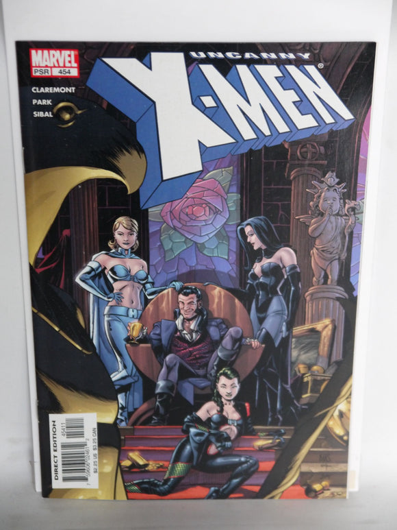 Uncanny X-Men (1963 1st Series) #454 - Mycomicshop.be